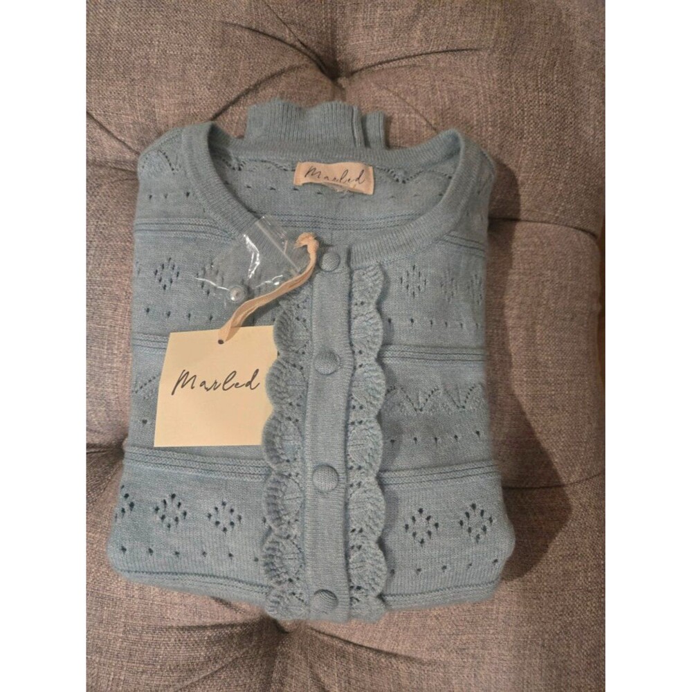 NWT Marled cardigan